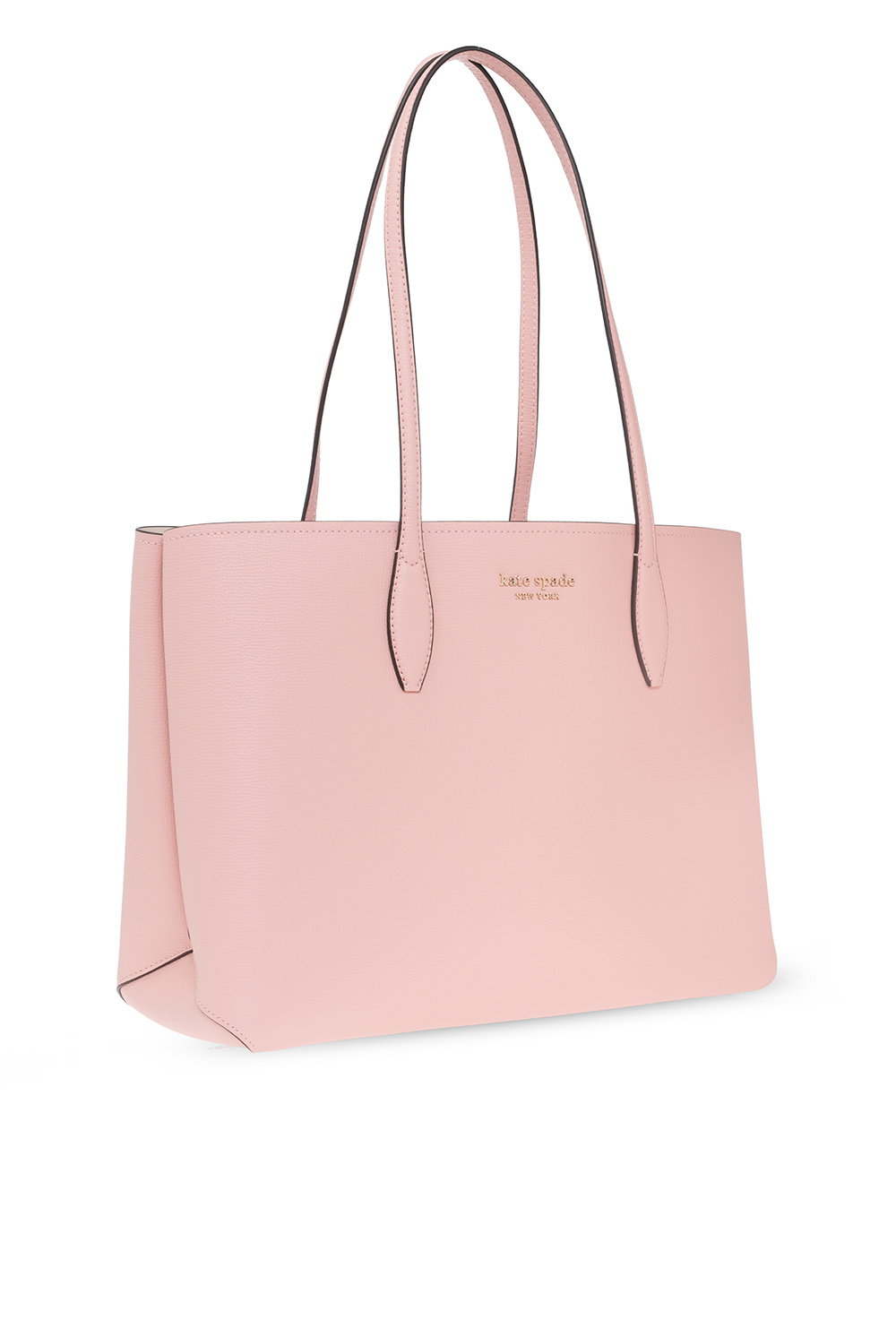 Kate spade cheap coral tote